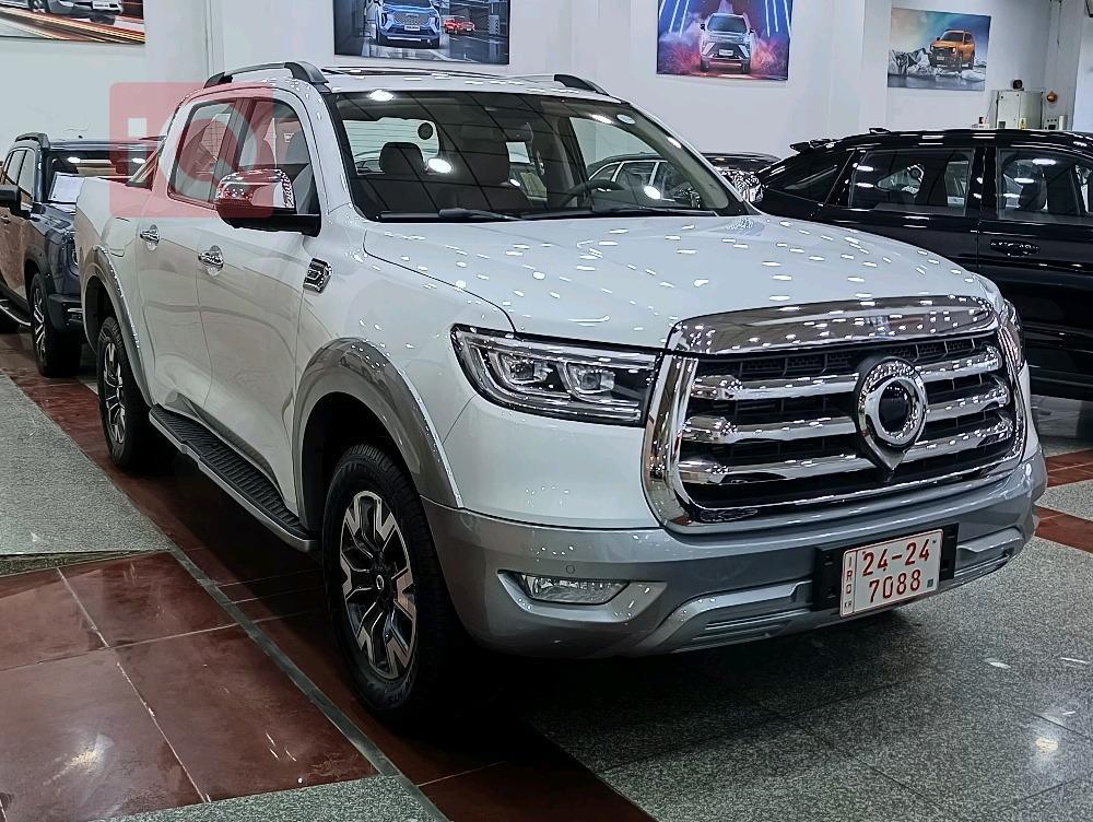 Great Wall Double Cab